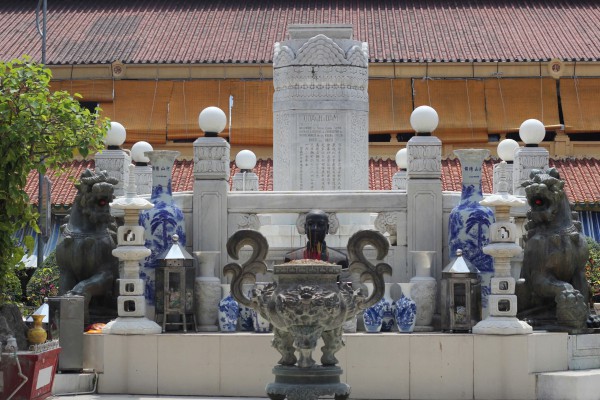 TP.HCM: Phường Bình Tây gợi nhớ khu chợ do đại gia Chợ Lớn xây dựng TP.HCM: Phường Bình Tây gợi nhớ khu chợ do đại gia Chợ Lớn xây dựng