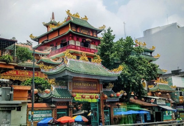 TP.HCM: Phường Bình Tây gợi nhớ khu chợ do đại gia Chợ Lớn xây dựng TP.HCM: Phường Bình Tây gợi nhớ khu chợ do đại gia Chợ Lớn xây dựng