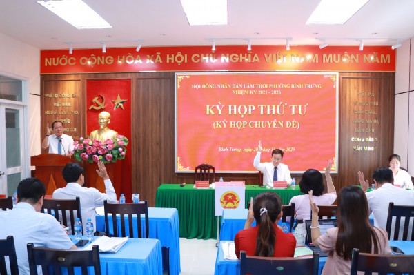 TP.HCM: Phường Bình Trưng cho xây dựng công trình tạm phục vụ thể thao, kinh doanh TP.HCM: Phường Bình Trưng cho xây dựng công trình tạm phục vụ thể thao, kinh doanh