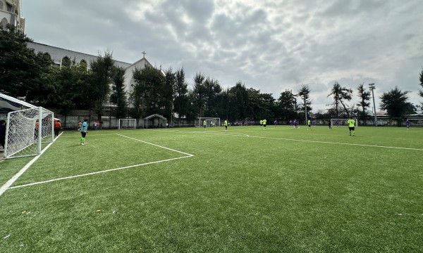 TP.HCM: Phường Bình Trưng khánh thành sân bóng đá sau nâng cấp, sửa chữa TP.HCM: Phường Bình Trưng khánh thành sân bóng đá sau nâng cấp, sửa chữa