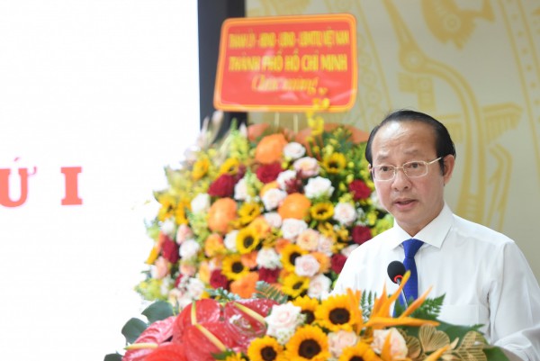 TP.HCM: Phường Tân Phước đang trở thành điểm hội tụ chiến lược TP.HCM: Phường Tân Phước đang trở thành điểm hội tụ chiến lược