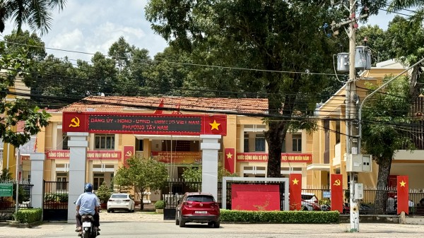 TP.HCM: Phường Tây Nam có địa đạo Tam Giác Sắt, SunGroup đầu tư 3 khu đô thị