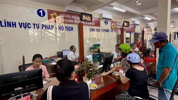 TP.HCM: Phường Tây Nam đề nghị thực hiện một số chính sách đặc thù của Bình Dương TP.HCM: Phường Tây Nam đề nghị thực hiện một số chính sách đặc thù của Bình Dương