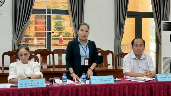 TP.HCM: Phường Tây Nam đề nghị thực hiện một số chính sách đặc thù của Bình Dương TP.HCM: Phường Tây Nam đề nghị thực hiện một số chính sách đặc thù của Bình Dương