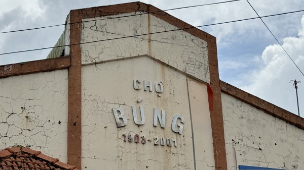 TP.HCM: Phường Thuận An có chợ lâu đời hơn cả chợ Bến Thành TP.HCM: Phường Thuận An có chợ lâu đời hơn cả chợ Bến Thành