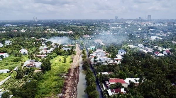 TP.HCM: Phường Thuận An có chợ lâu đời hơn cả chợ Bến Thành TP.HCM: Phường Thuận An có chợ lâu đời hơn cả chợ Bến Thành