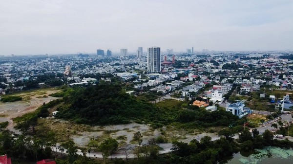 TP.HCM: Phường Đông Hòa có ngôi chùa cổ 413 năm tuổi nằm chót vót trên đỉnh núi TP.HCM: Phường Đông Hòa có ngôi chùa cổ 413 năm tuổi nằm chót vót trên đỉnh núi