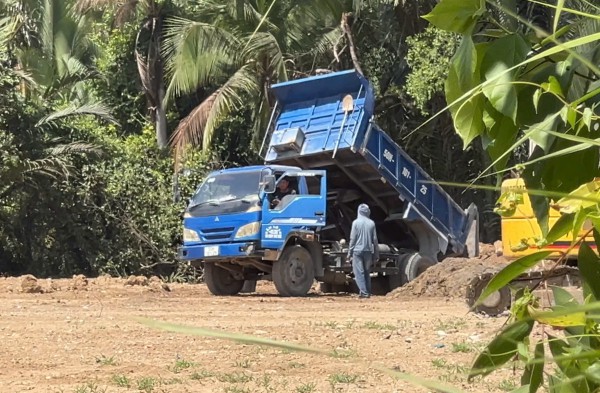 TP.HCM: San lấp trái phép gần 1.800 m2 giữa rừng cây phường Long Phước