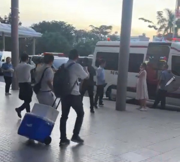 TP.HCM: Thần tốc chuyển nội tạng nam thanh niên chết não cho 4 bệnh viện cứu người TP.HCM: Thần tốc chuyển nội tạng nam thanh niên chết não cho 4 bệnh viện cứu người