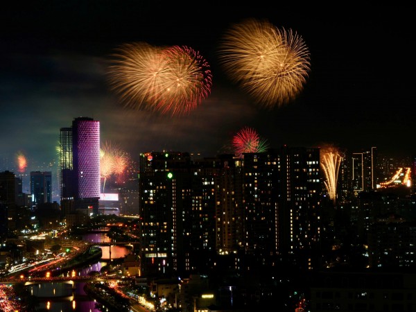 TP.HCM: Tối 31.12 đi xem bắn pháo hoa, tình huống khẩn cấp nào gọi cấp cứu 115? TP.HCM: Tối 31.12 đi xem bắn pháo hoa, tình huống khẩn cấp nào gọi cấp cứu 115?