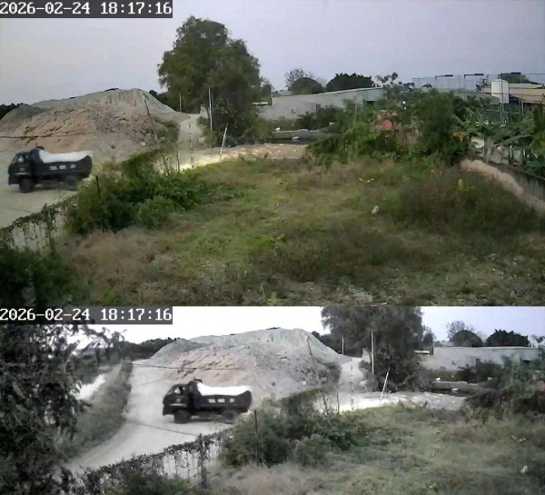 TP.HCM: Truy tìm nhiều xe ben chở bùn, chất thải xây dựng san lấp trái phép TP.HCM: Truy tìm nhiều xe ben chở bùn, chất thải xây dựng san lấp trái phép