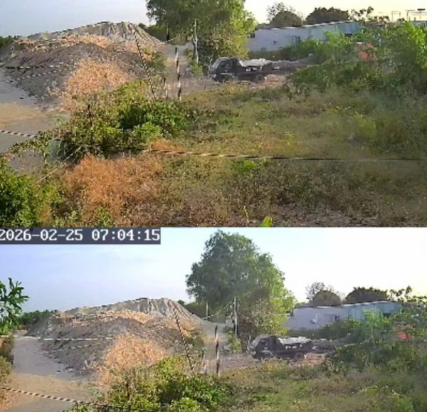 TP.HCM: Truy tìm nhiều xe ben chở bùn, chất thải xây dựng san lấp trái phép TP.HCM: Truy tìm nhiều xe ben chở bùn, chất thải xây dựng san lấp trái phép