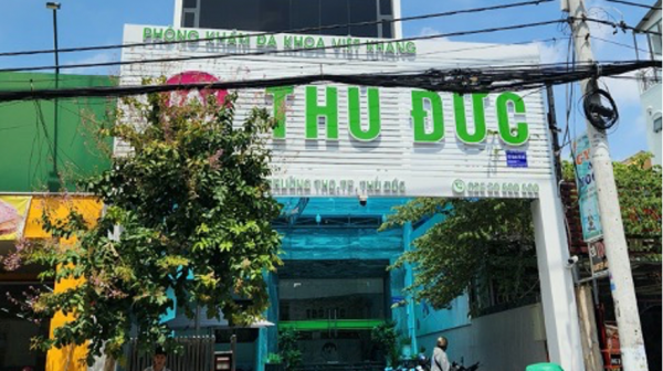 TP.HCM: Tước phép hoạt động 2 tháng phòng khám bị tố 'vẽ bệnh, moi tiền' TP.HCM: Tước phép hoạt động 2 tháng phòng khám bị tố 'vẽ bệnh, moi tiền'