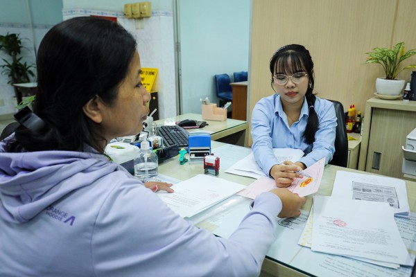 TP.HCM: Vì sao người dân chưa 'mặn mà' với công chứng điện tử? TP.HCM: Vì sao người dân chưa 'mặn mà' với công chứng điện tử?