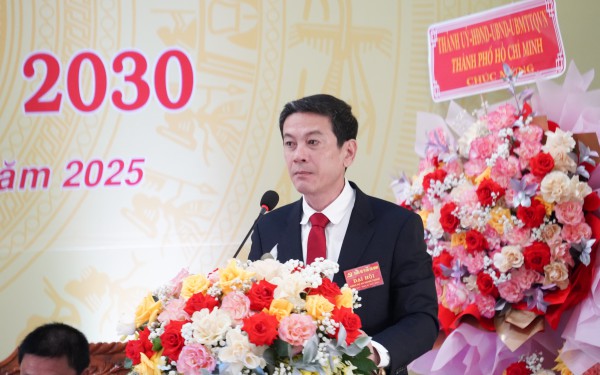 TP.HCM: Xã Nghĩa Thành phát triển thương mại, dịch vụ gắn với tiềm năng khu công nghiệp