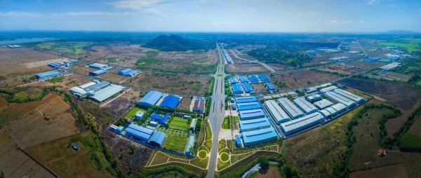 TP.HCM: Xã Nghĩa Thành phát triển thương mại, dịch vụ gắn với tiềm năng khu công nghiệp