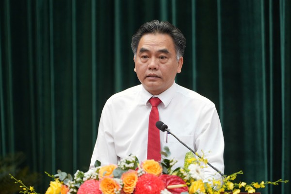 TP.HCM: Xây dựng trung tâm tài chính quốc tế là động lực nâng tầm phường An Khánh TP.HCM: Xây dựng trung tâm tài chính quốc tế là động lực nâng tầm phường An Khánh