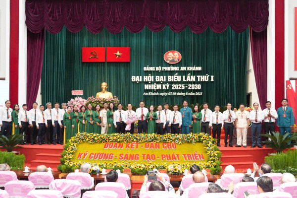 TP.HCM: Xây dựng trung tâm tài chính quốc tế là động lực nâng tầm phường An Khánh TP.HCM: Xây dựng trung tâm tài chính quốc tế là động lực nâng tầm phường An Khánh