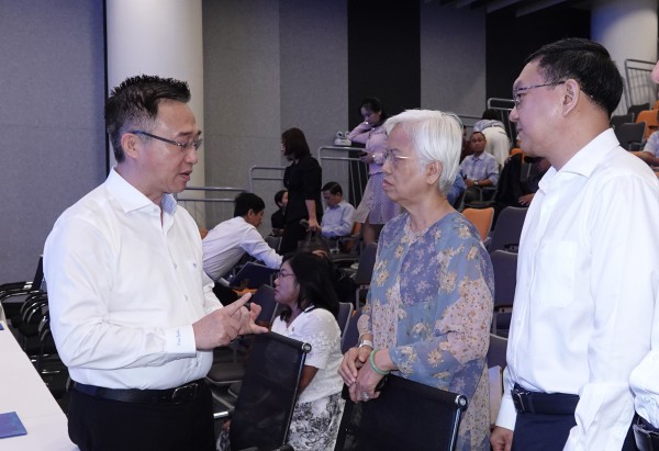 TP.HCM chi 200 tỉ đồng thí điểm thương mại hóa kết quả nghiên cứu khoa học TP.HCM chi 200 tỉ đồng thí điểm thương mại hóa kết quả nghiên cứu khoa học