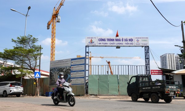 TP.HCM chỉ đạo khẩn về dự án rạch Xuyên Tâm 17.200 tỉ đồng