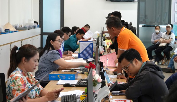TP.HCM chi thu nhập tăng thêm hơn 67.000 tỉ đồng trong 8 năm