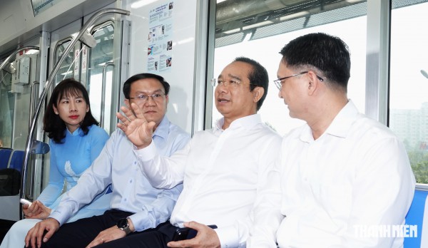 TP.HCM chính thức ra mắt Trung tâm Phục vụ hành chính công TP.HCM chính thức ra mắt Trung tâm Phục vụ hành chính công