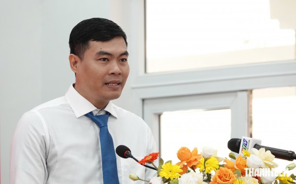 TP.HCM chính thức ra mắt Trung tâm Phục vụ hành chính công TP.HCM chính thức ra mắt Trung tâm Phục vụ hành chính công