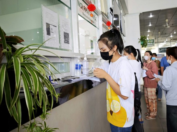 TP.HCM chốt giá khám sức khỏe toàn dân, không quá 350.000 đồng/người TP.HCM chốt giá khám sức khỏe toàn dân, không quá 350.000 đồng/người