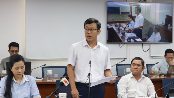 TP.HCM chốt thời điểm mở rộng đường Nguyễn Duy Trinh kết nối cảng Cát Lái