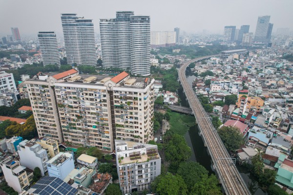 TP.HCM chuẩn bị căn hộ tái định cư dự án rạch Văn Thánh