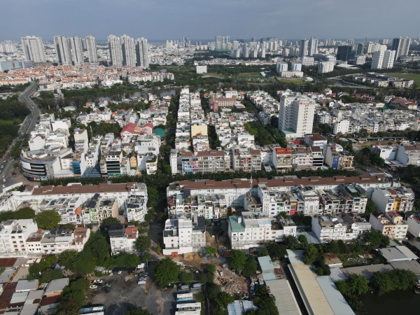 TP.HCM chuẩn bị thành lập phường mới