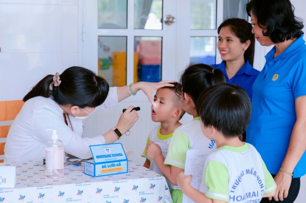TP.HCM đã có dữ liệu sức khỏe của hơn 2,3 triệu người dân TP.HCM đã có dữ liệu sức khỏe của hơn 2,3 triệu người dân