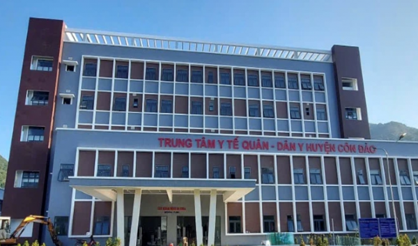 TP.HCM: Đặc khu Côn Đảo sẽ có y tế chuyên sâu, ngân hàng máu TP.HCM: Đặc khu Côn Đảo sẽ có y tế chuyên sâu, ngân hàng máu