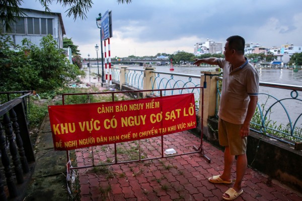 TP.HCM 'đang chìm' nhanh thứ 2 thế giới: Những vùng nào sụt lún mạnh nhất?