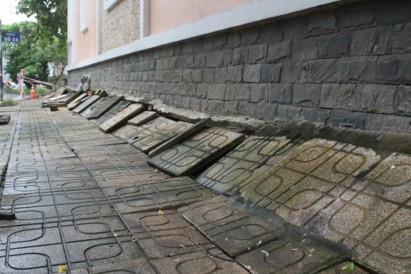 TP.HCM 'đang chìm' nhanh thứ 2 thế giới: Những vùng nào sụt lún mạnh nhất?