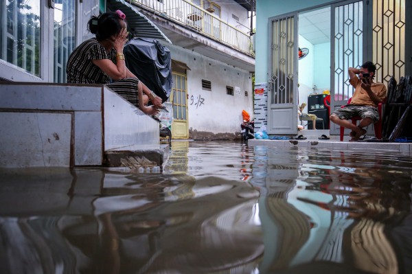 TP.HCM 'đang chìm' nhanh thứ 2 thế giới: Những vùng nào sụt lún mạnh nhất?