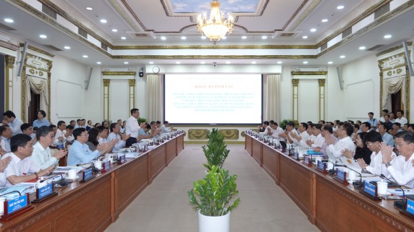 TP.HCM đề xuất dùng 15.750 tỉ còn dư mở rộng Vành đai 3 lên 8 làn xe