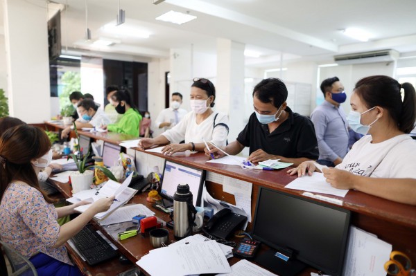 TP.HCM đề xuất tài xế công nghệ, bán hàng online đóng bảo hiểm xã hội bắt buộc TP.HCM đề xuất tài xế công nghệ, bán hàng online đóng bảo hiểm xã hội bắt buộc