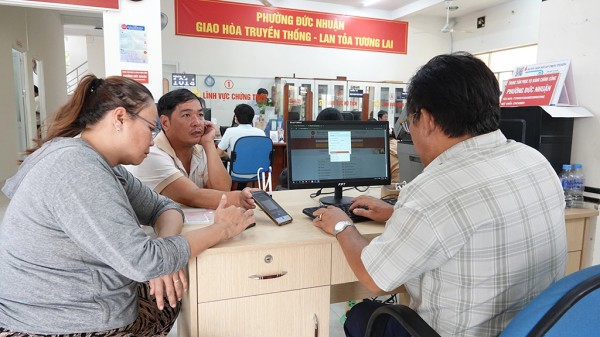 TP.HCM dẹp nạn lạm dụng sao y TP.HCM dẹp nạn lạm dụng sao y