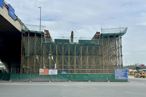 TP.HCM điều chỉnh giao thông liên tục nút giao Mỹ Thủy đến năm 2026 TP.HCM điều chỉnh giao thông liên tục nút giao Mỹ Thủy đến năm 2026