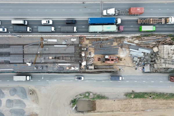 TP.HCM điều chỉnh giao thông liên tục nút giao Mỹ Thủy đến năm 2026 TP.HCM điều chỉnh giao thông liên tục nút giao Mỹ Thủy đến năm 2026