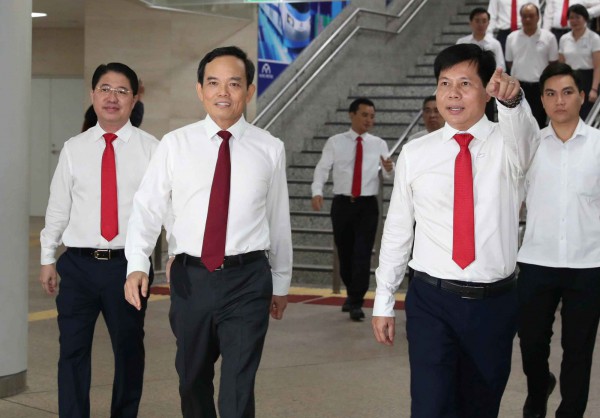 TP.HCM định hình siêu đô thị đáng sống TP.HCM định hình siêu đô thị đáng sống