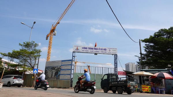 TP.HCM dự kiến chi gần 1.200 tỉ đồng hỗ trợ chủ đầu tư làm nhà ở xã hội