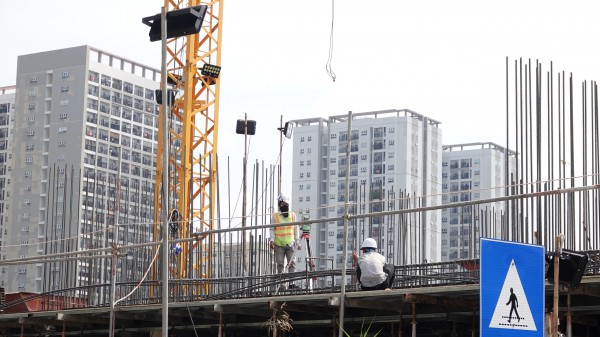 TP.HCM dự kiến chi gần 1.200 tỉ đồng hỗ trợ chủ đầu tư làm nhà ở xã hội