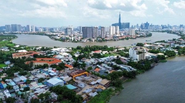 TP.HCM dự kiến khởi công trung tâm hành chính mới trong quý 2/2026