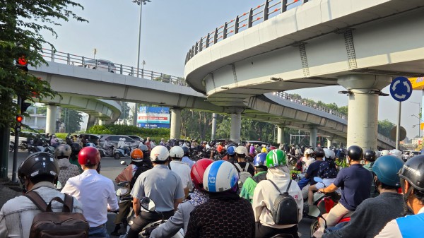 TP.HCM dùng dữ liệu dân cư để chọn nơi xây trường học TP.HCM dùng dữ liệu dân cư để chọn nơi xây trường học