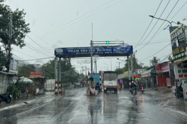 TP.HCM: Đường 12 km, đầu tư 67 tỉ đồng, đã thu phí 24 năm vẫn chưa dừng hoạt động TP.HCM: Đường 12 km, đầu tư 67 tỉ đồng, đã thu phí 24 năm vẫn chưa dừng hoạt động