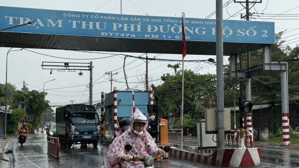TP.HCM: Đường 12 km, đầu tư 67 tỉ đồng, đã thu phí 24 năm vẫn chưa dừng hoạt động TP.HCM: Đường 12 km, đầu tư 67 tỉ đồng, đã thu phí 24 năm vẫn chưa dừng hoạt động