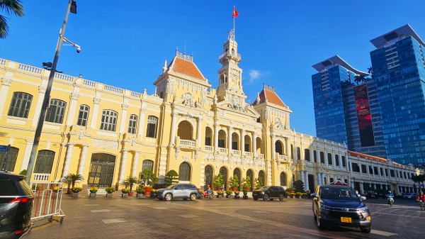 TP.HCM duy trì các tổ dân cư khu vực Bình Dương, Bà Rịa - Vũng Tàu cũ