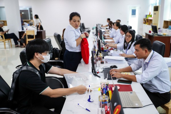 TP.HCM gấp rút sắp xếp lại công chức phường, xã TP.HCM gấp rút sắp xếp lại công chức phường, xã